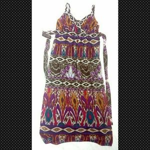 Lane Bryant Summer Maxi